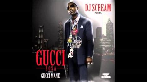 gucci mane sosa album